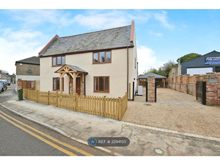 4 Bedroom Detached House To Rent In Station Road, Whittlesey, Peterborough, PE7