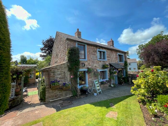 3 Bedroom Detached House For Sale In Skelton, Penrith, CA11