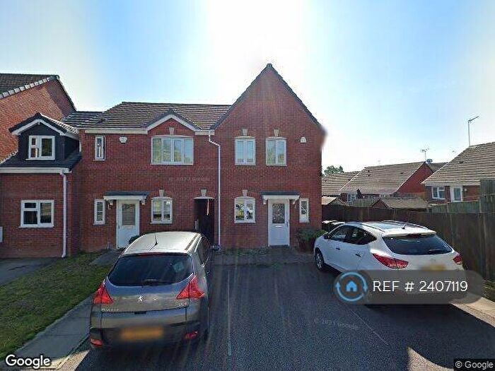 2 Bedroom Semi-Detached House To Rent In Cotton Way, Coventry, CV6