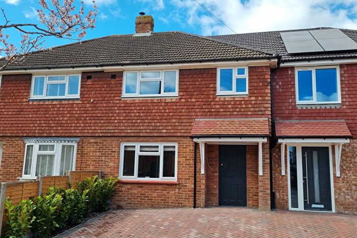 3 Bedroom Terraced House For Sale In Farlington, Hampshire, PO6