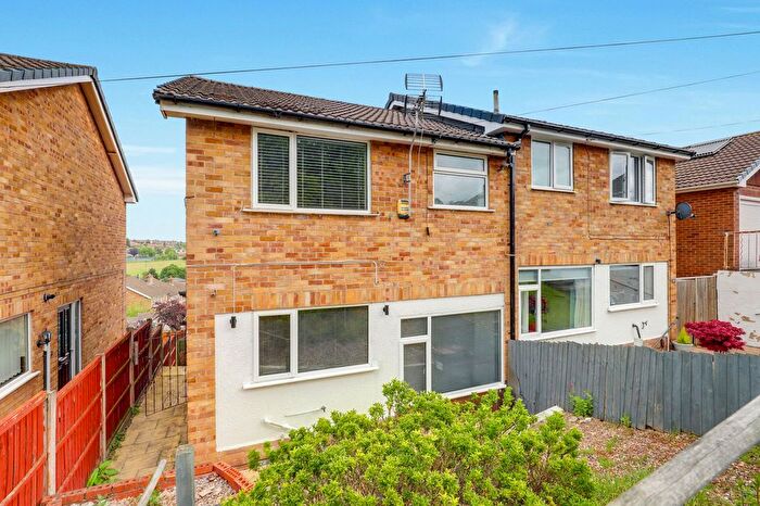 3 Bedroom Semi-Detached House For Sale In Third Avenue, Carlton, NG4