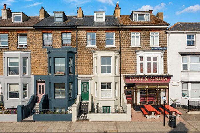 4 Bedroom Town House For Sale In The Strand, Walmer, Deal, CT14