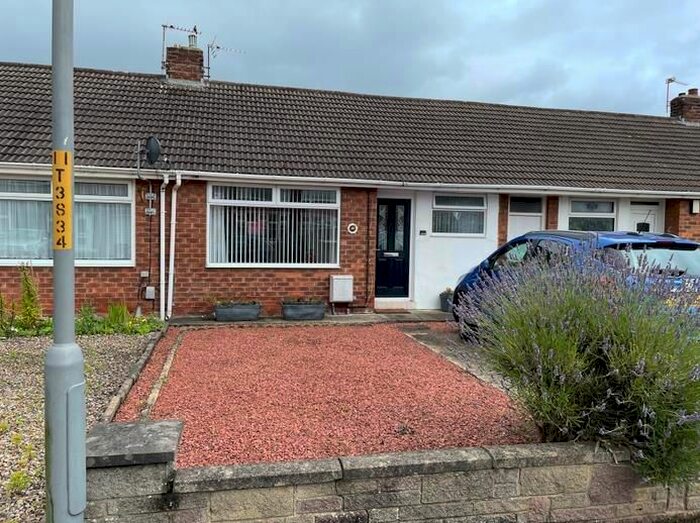 1 Bedroom Terraced Bungalow To Rent In Thistle Road, Stockton-On-Tees, TS19