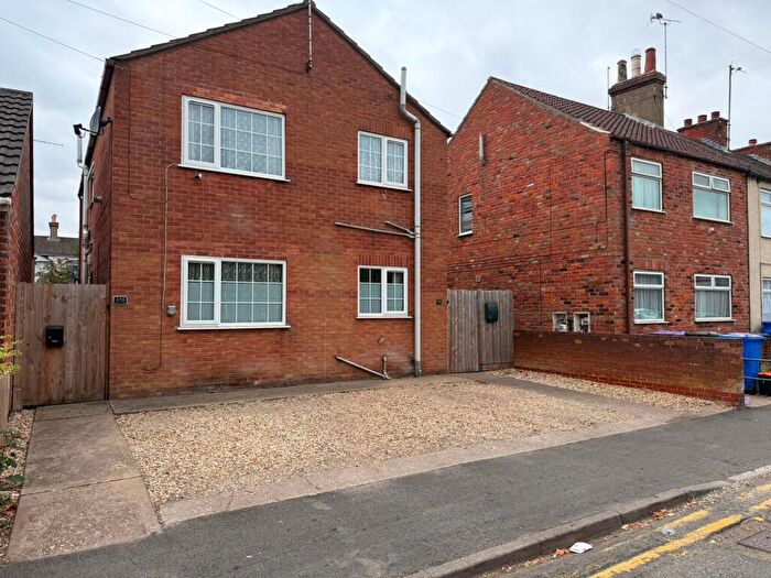 2 Bedroom Flat To Rent In Freiston Road, Boston, PE21
