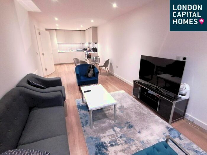 2 Bedroom Apartment To Rent In Cornelia House, Caversham Road, Beaufort Park, NW9