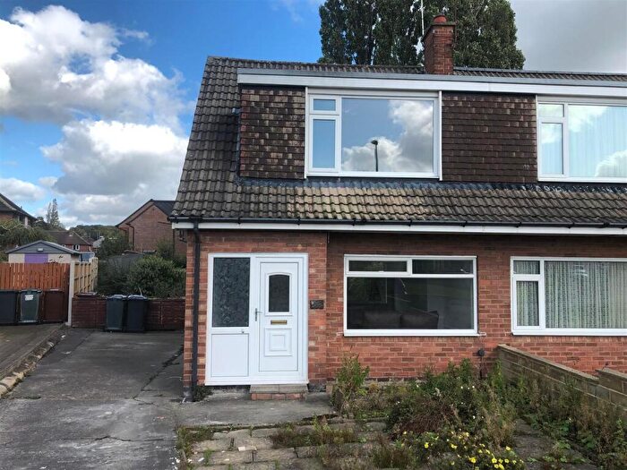 3 Bedroom House To Rent In Highwood Avenue, Moortown, Leeds, LS17