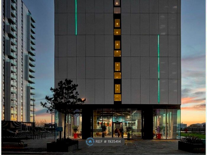 1 Bedroom Flat To Rent In Leader House, Media City Uk, Salford, M50
