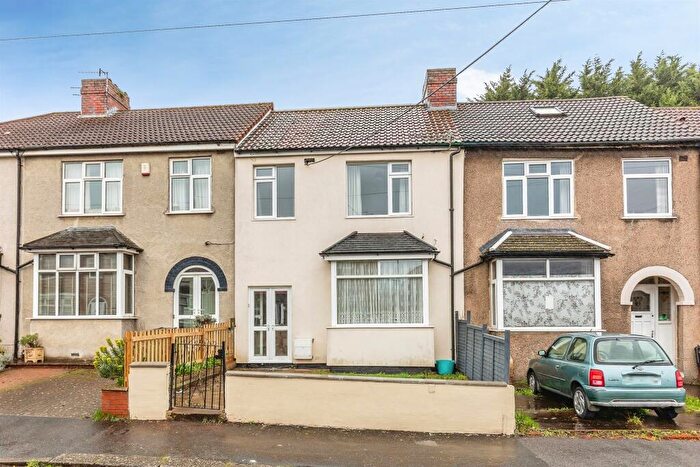 3 Bedroom Terraced House For Sale In St. Dunstans Road, Bristol, BS3