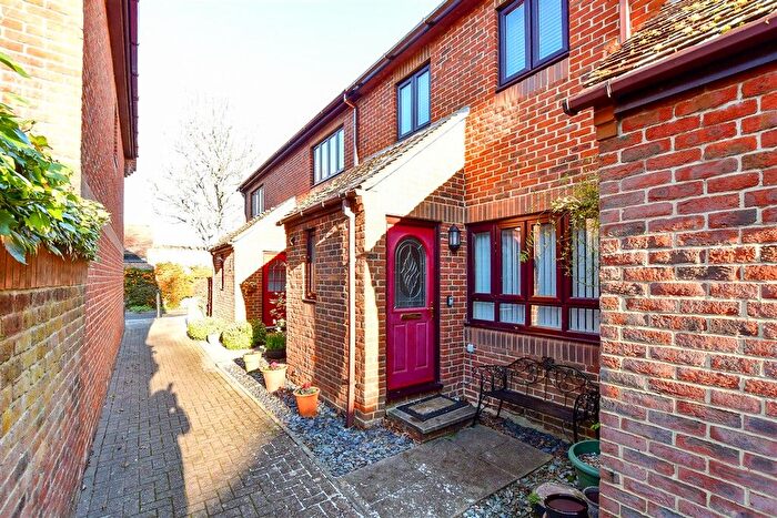 3 Bedroom Terraced House For Sale In The Parchment, Havant, Hampshire, PO9