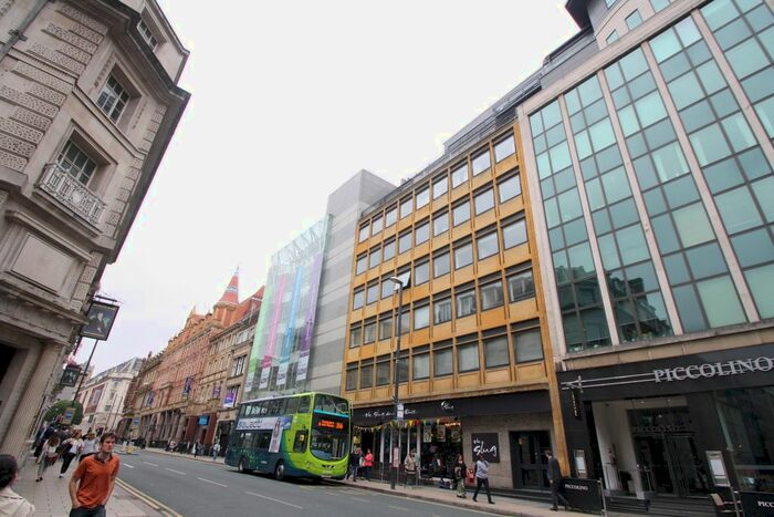 Studio To Rent In Park Row, Leeds, West Yorkshire, Uk, LS1