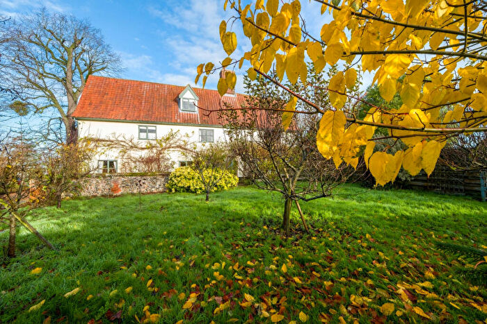 5 Bedroom Farm House For Sale In High Street, Eye, IP23