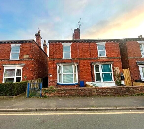 1 Bedroom House To Rent In Tower Street, Boston, PE21