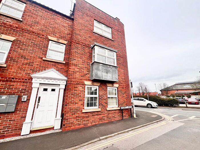 2 Bedroom Flat To Rent In Hamilton Court, Wilbert Grove, Beverley, East Riding Of Yorkshire, Uk, HU17