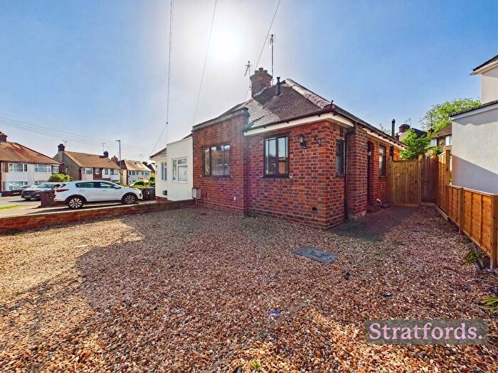 2 Bedroom Semi-Detached Bungalow To Rent In Windsor Crescent, Northampton, NN5