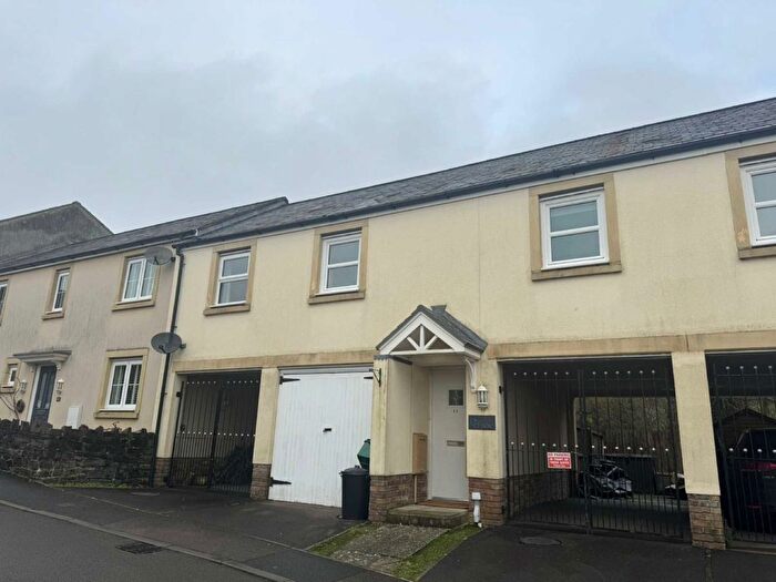 2 Bedroom Flat To Rent In Silure View, Usk, NP15