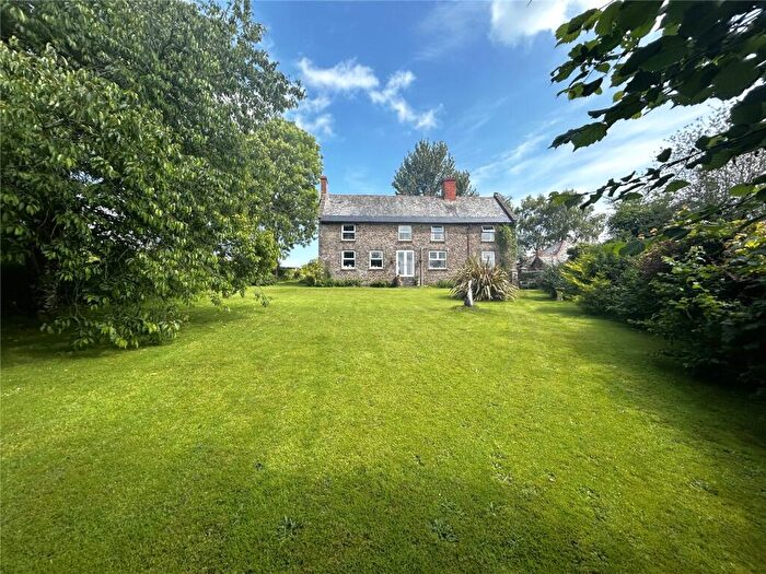 6 Bedroom Detached House For Sale In Chawleigh, Chulmleigh, Devon, EX18