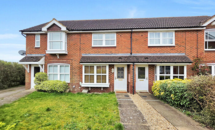 2 Bedroom Terraced House For Sale In Heron Drive, Brackley, NN13
