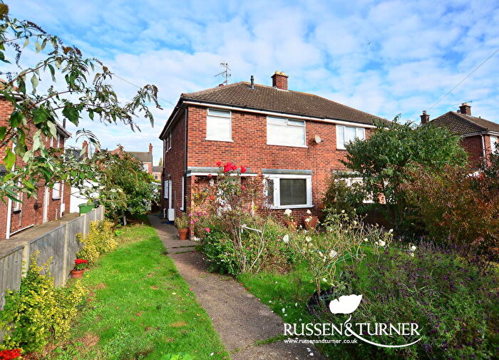 3 Bedroom Semi Detached House For Sale In King John Avenue, King's Lynn, PE30