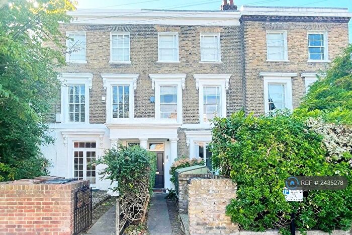 1 Bedroom Flat To Rent In Culford Road, London, N1
