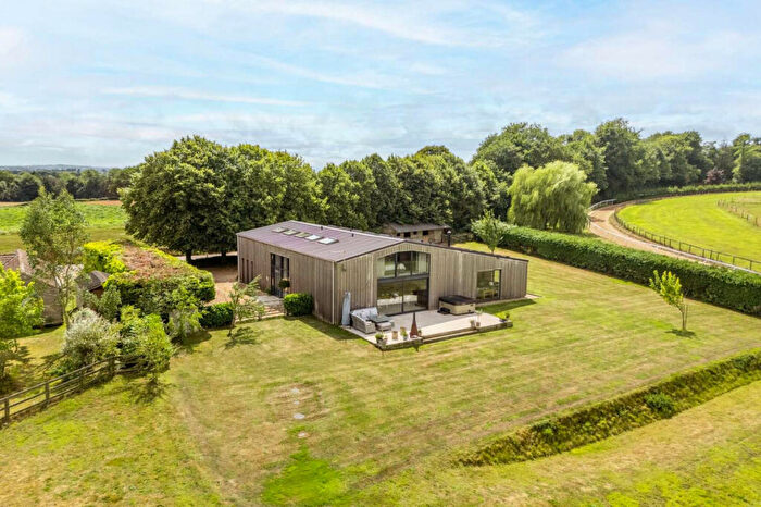 5 Bedroom Detached House For Sale In Kentisbeare, Cullompton, EX15