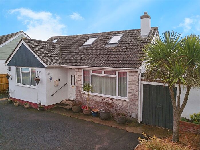 2 Bedroom Detached Bungalow For Sale In Goodrington Road, Paignton, Devon., TQ4