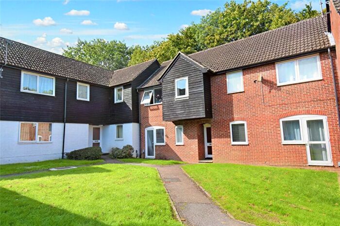 1 Bedroom Apartment For Sale In Eeklo Place, Newbury, Berkshire, RG14