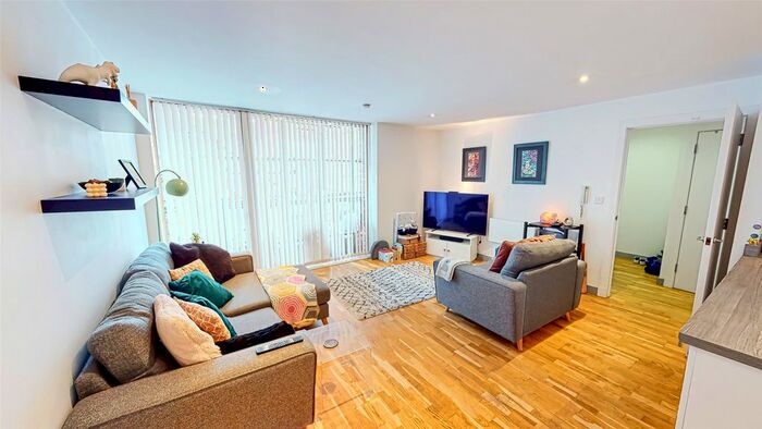 2 Bedroom Flat To Rent In The Base, Castlefield, Manchester, M15