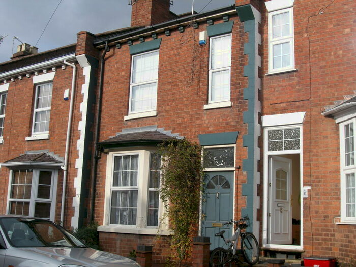 4 Bedroom Terraced House To Rent In Villiers Street, Leamington Spa, CV32