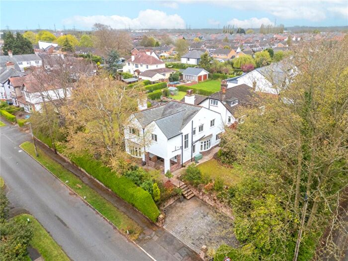 4 Bedroom Detached House For Sale In Highfield Road, Little Sutton, Ellesmere Port, CH66