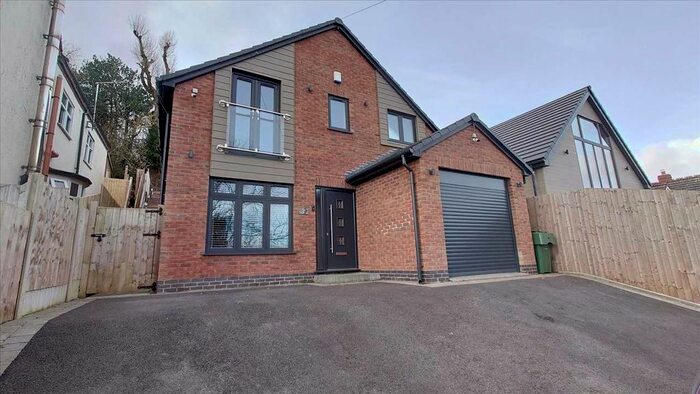 3 Bedroom Detached House For Sale In Dark Lane, Romsley, Halesowen B62