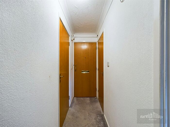 1 Bedroom Flat For Sale In Main Road, Dovercourt, Harwich, Essex, CO12