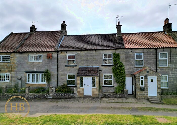 3 Bedroom Cottage For Sale In Brook Lane, Ainthorpe, Whitby, YO21