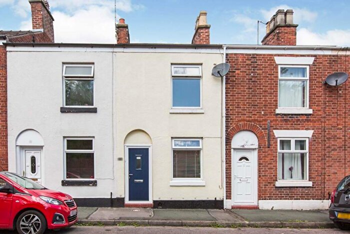 2 Bedroom Terraced House For Sale In River Street, Congleton, Cheshire, CW12