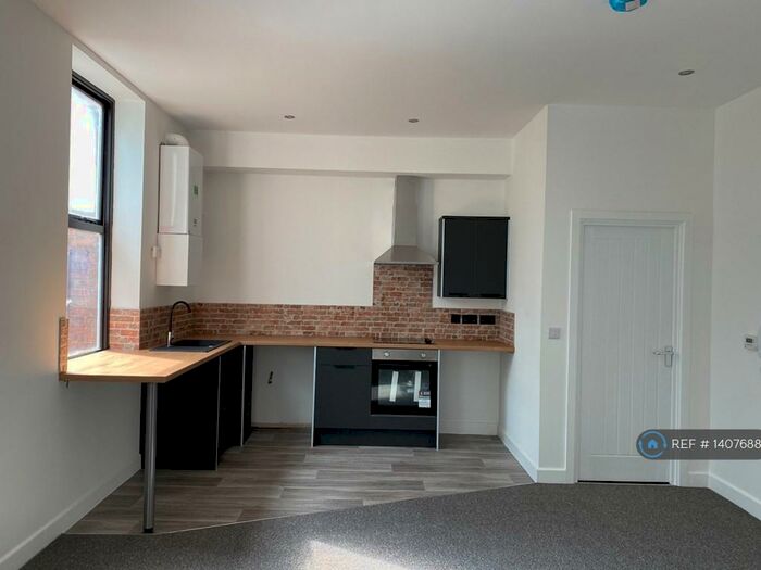 Studio To Rent In Branston Road, Burton-On-Trent, DE14