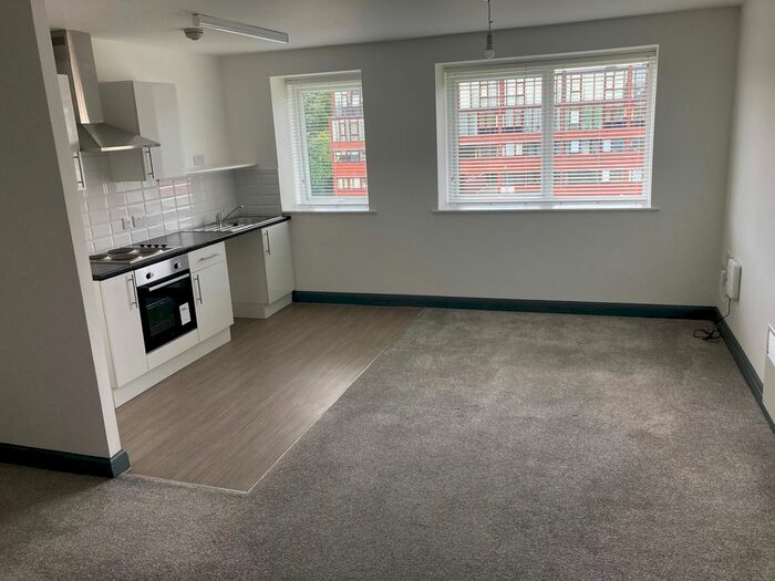 Studio To Rent In Cottesmore House, Browns Green, Birmingham, B20