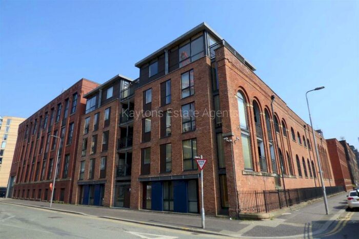 1 Bedroom Duplex To Rent In Britannia Mills, Hulme Hall Road, M15