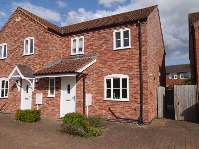 3 Bedroom Semi-Detached House To Rent In Main Street, Harby, LE14