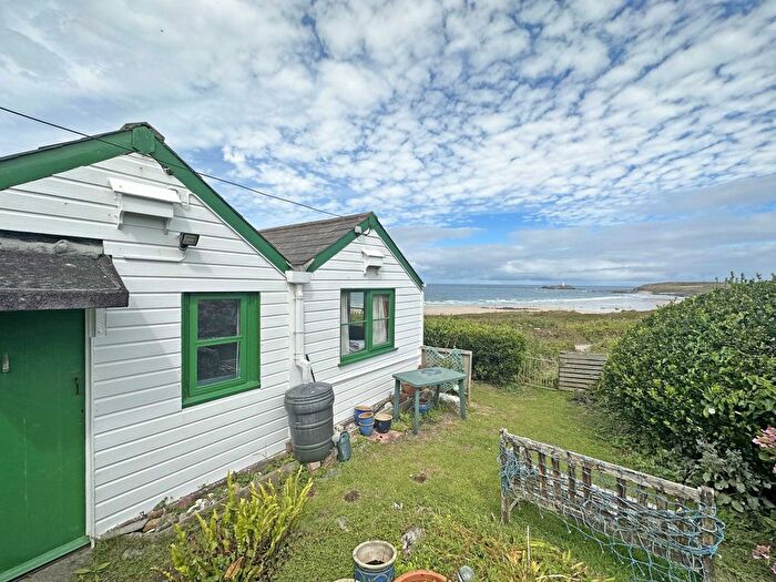 2 Bedroom Detached House For Sale In Gwithian Towans, Cornwall, TR27
