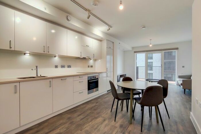 1 Bedroom Flat To Rent In Millet Place, London, E16