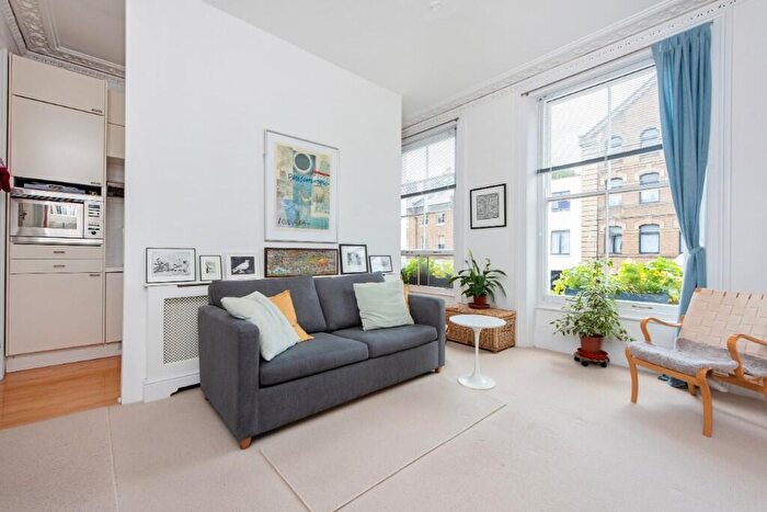 1 Bedroom Flat For Sale In Fitzroy Road, London, NW1