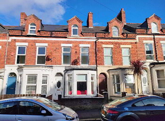 3 Bedroom Terrace House For Sale In Melrose Street, Belfast, BT9