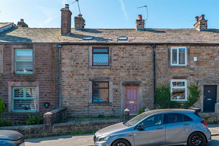 3 Bedroom Terraced House For Sale In School Lane, Brinscall, Chorley, PR6