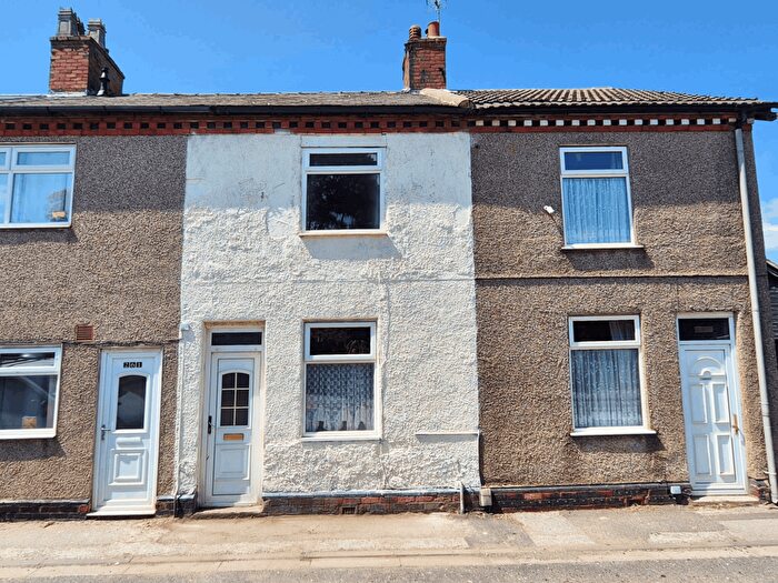 2 Bedroom Terraced House For Sale In Alfreton Road, Sutton-in-Ashfield, NG17