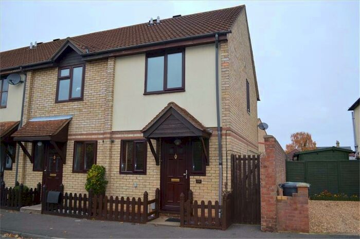 2 Bedroom End Of Terrace House To Rent In Blunham Road, Biggleswade, SG18