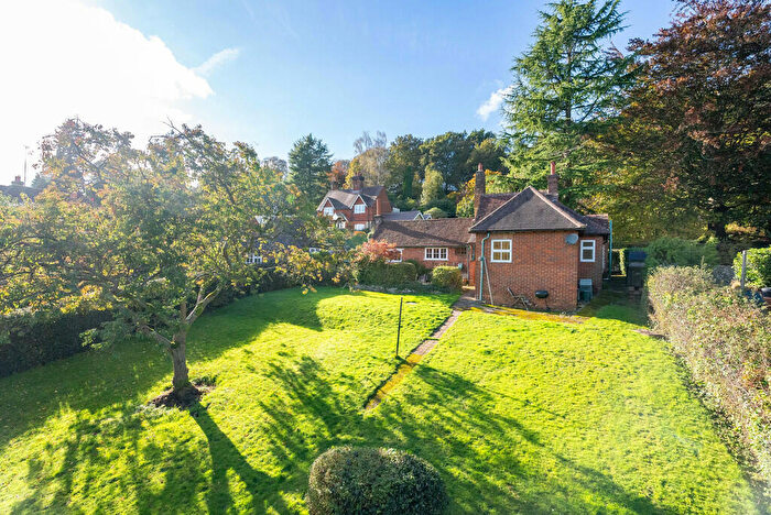 2 Bedroom Detached House For Sale In Holmbury St. Mary, Dorking, RH5
