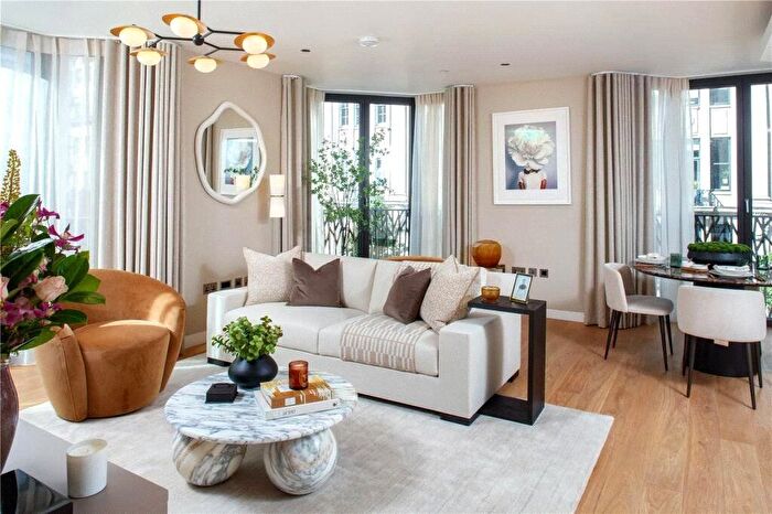 1 Bedroom Flat For Sale In Place, Great Portland Street, Fitzrovia, London, W1W