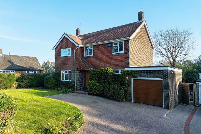 4 Bedroom Detached House For Sale In Morven, Bell Lane, Nutley, Uckfield, TN22