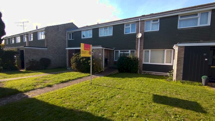 3 Bedroom Terraced House To Rent In Burns Walk, Thatcham, RG18