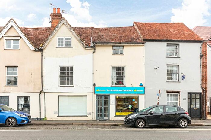 2 Bedroom Flat To Rent In Ock Street, Abingdon, OX14