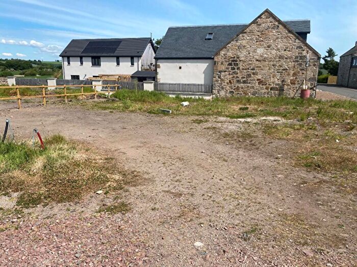 Plot For Sale In Plot Myrehead Steading, Whitecross, EH49